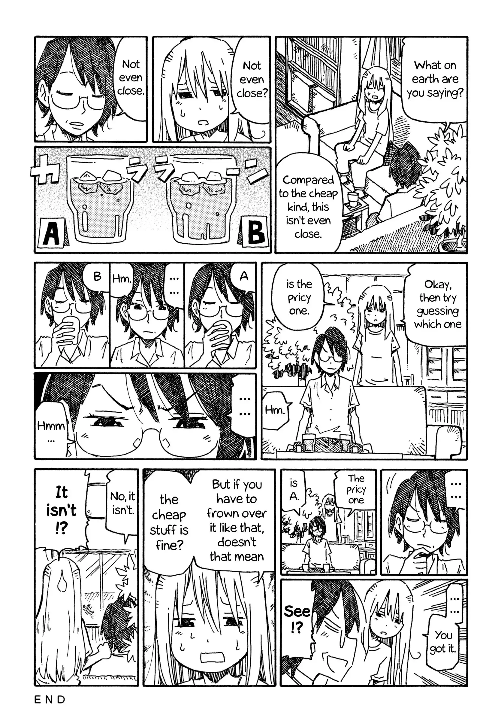 Hatarakanai Futari (The Jobless Siblings) Chapter 739 2